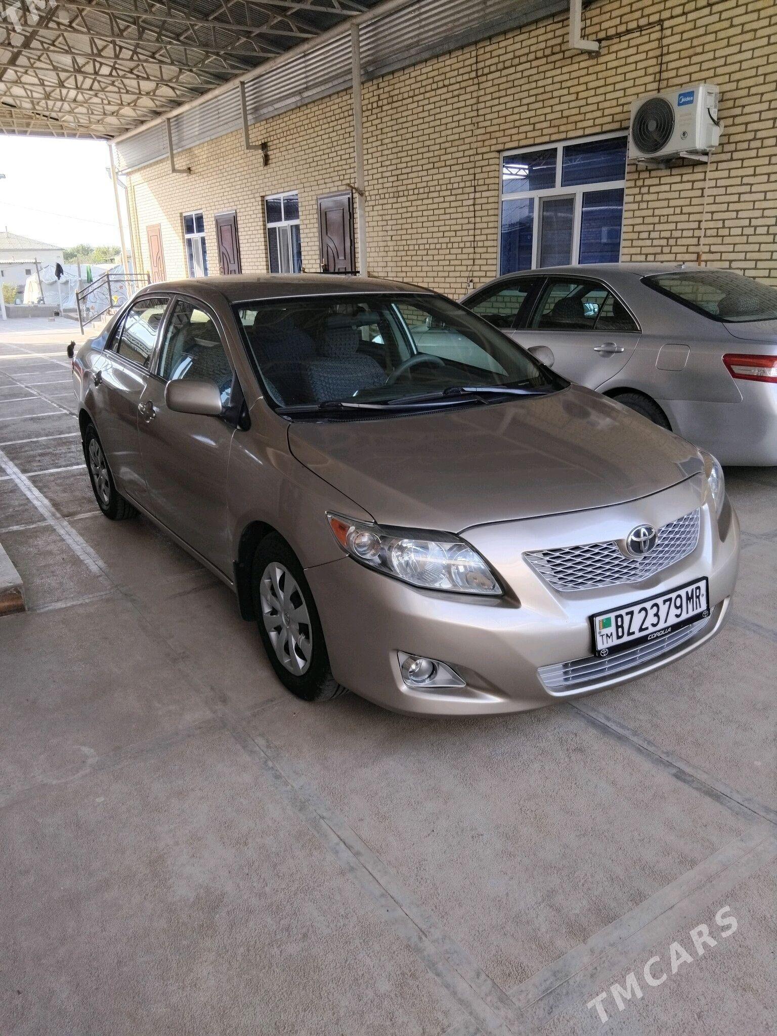 Toyota Corolla 2010 - 140 000 TMT - Mary - img 3