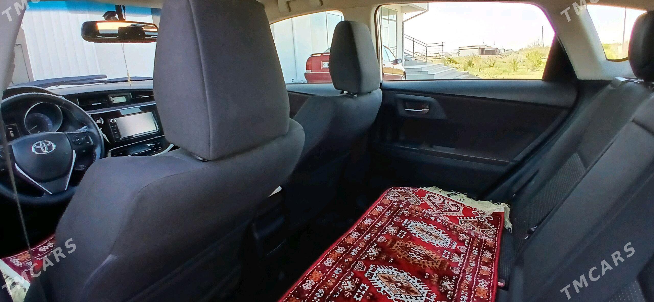 Toyota Corolla 2018 - 220 000 TMT - Мары - img 8