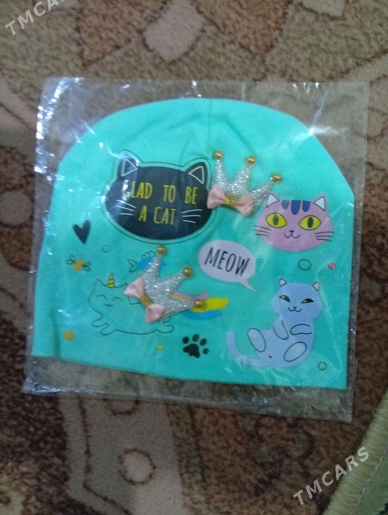 Detskiy sapka - Türkmenbaşy - img 1