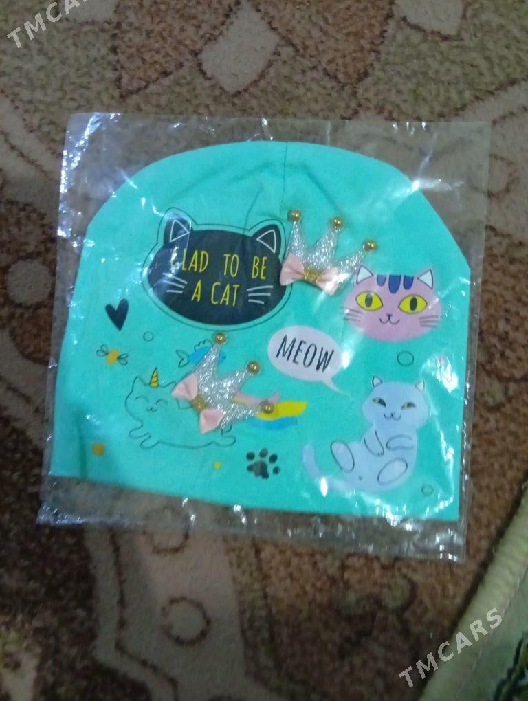 Detskiy sapka - Türkmenbaşy - img 2