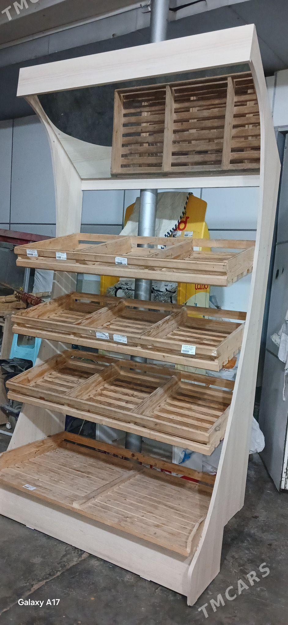 Market magazyn polka - Aşgabat - img 2