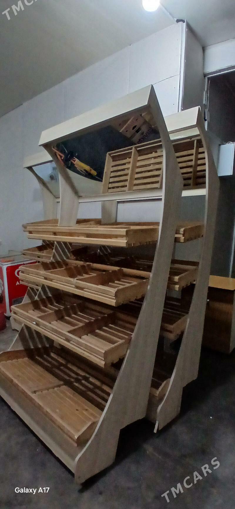 Market magazyn polka - Aşgabat - img 3