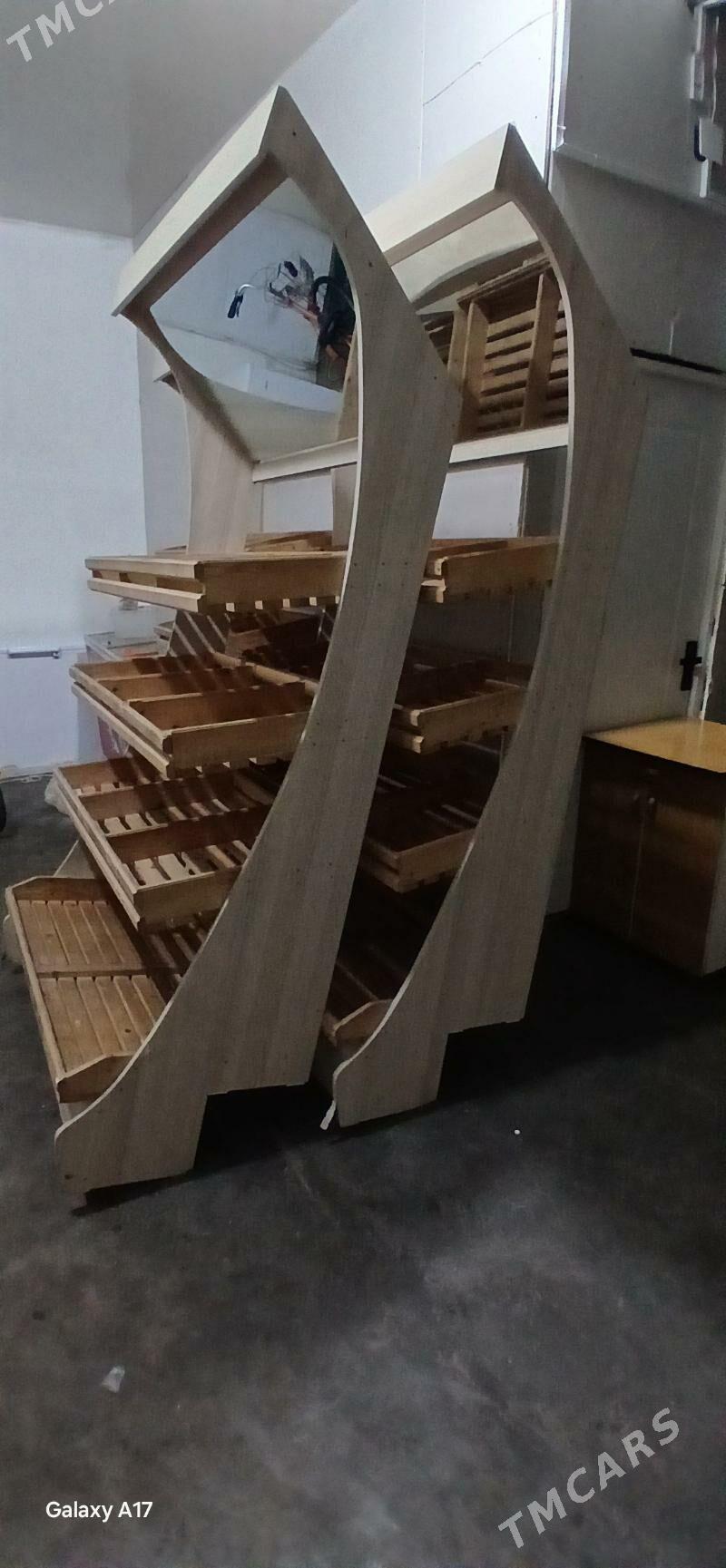 Market magazyn polka - Aşgabat - img 1