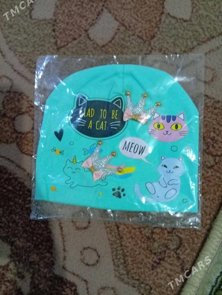 Detskiy sapka - Türkmenbaşy - img 3