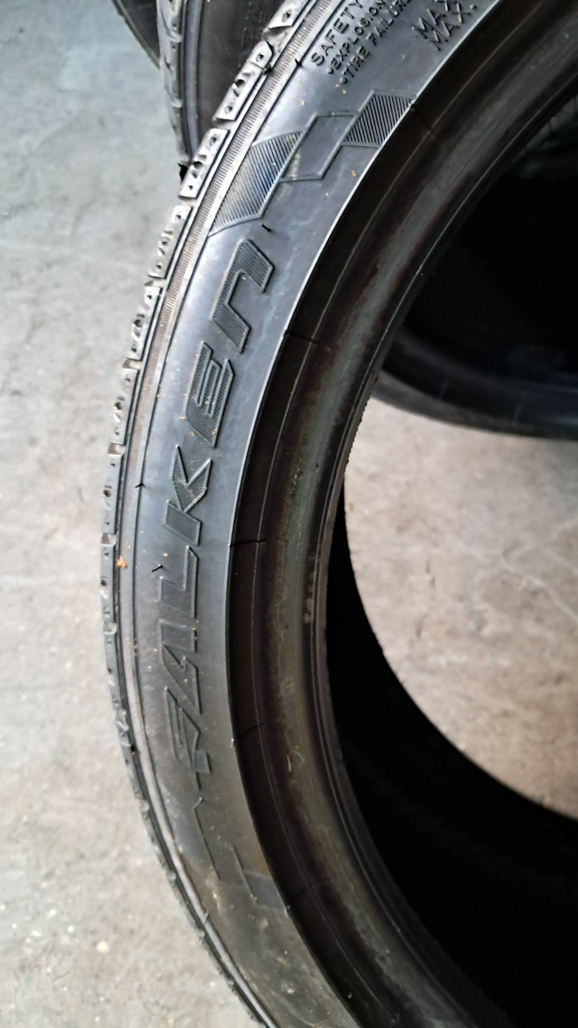 teker 235 40 18 1 000 TMT - Aşgabat - img 4