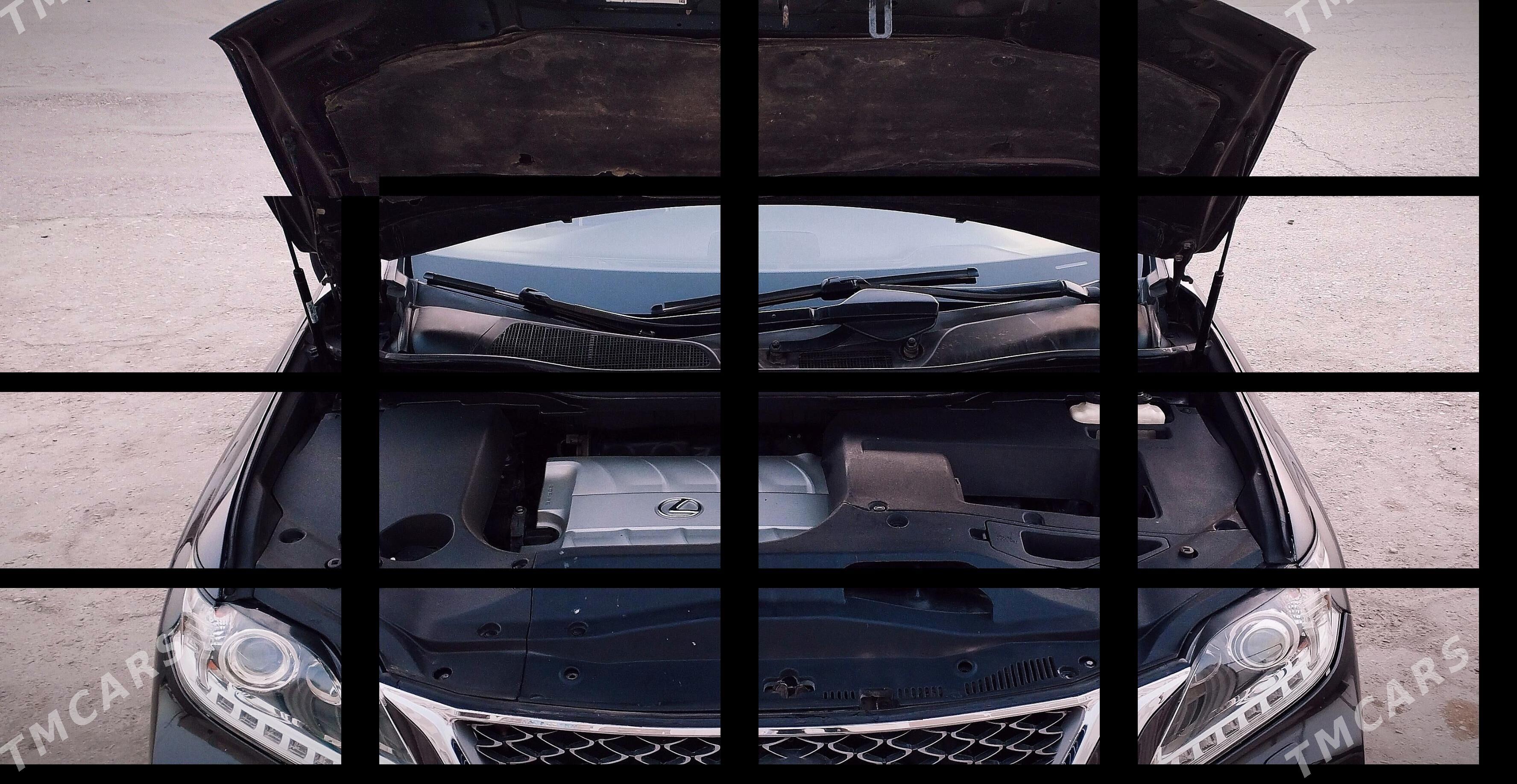 Lexus RX 350 2011 - 335 000 TMT - Туркменабат - img 10