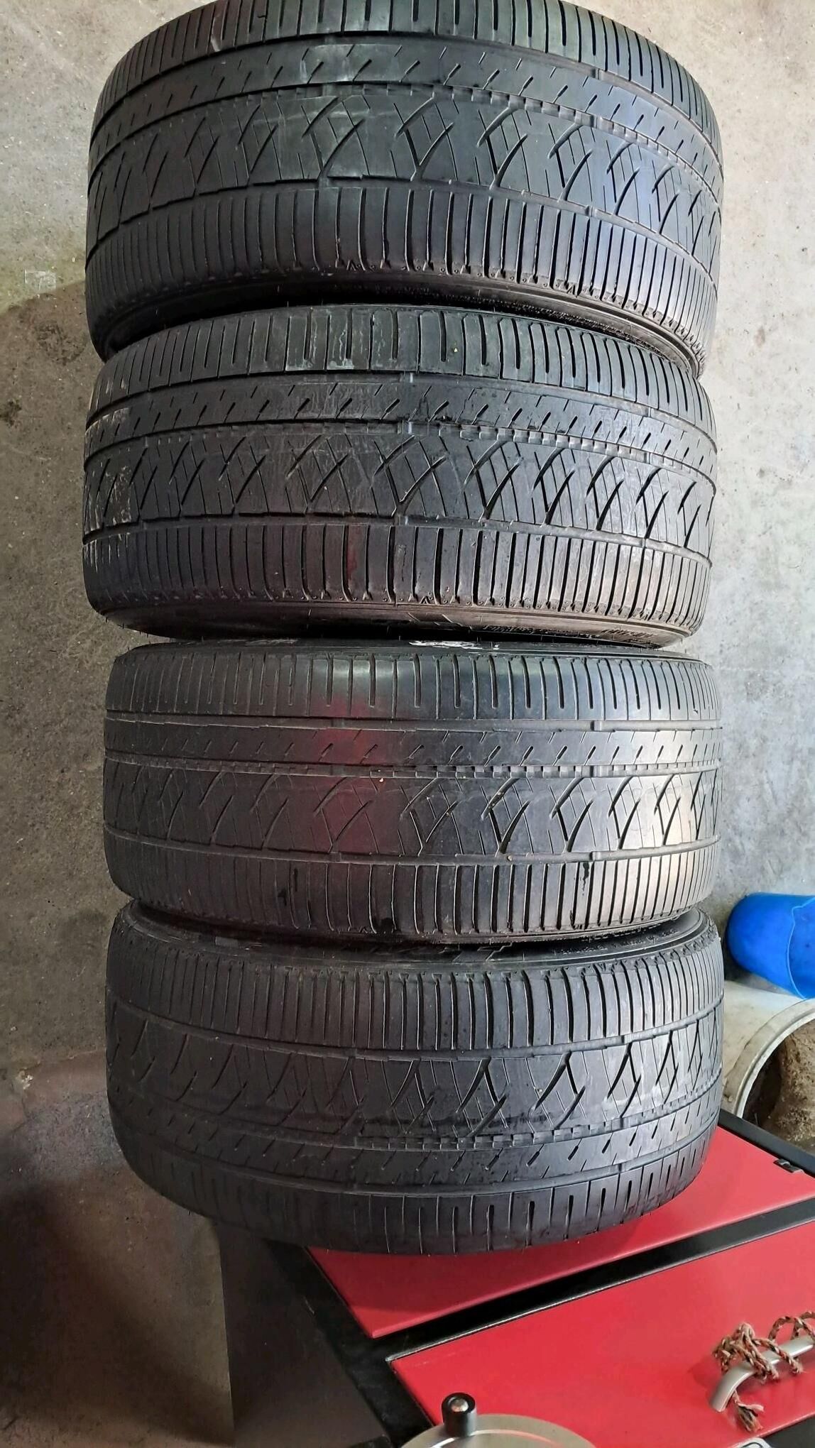 teker 235 40 18 1 000 TMT - Aşgabat - img 2