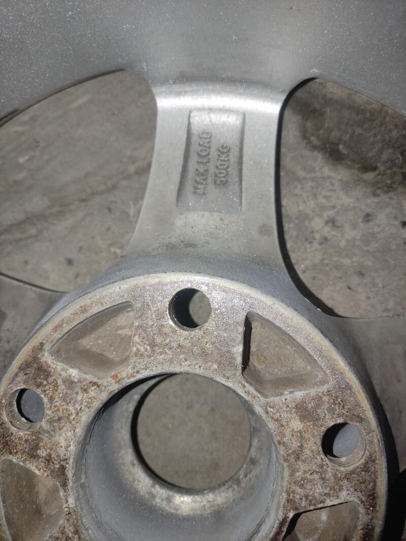 15LIK BANAN DISKA 450 TMT - Туркменабат - img 3