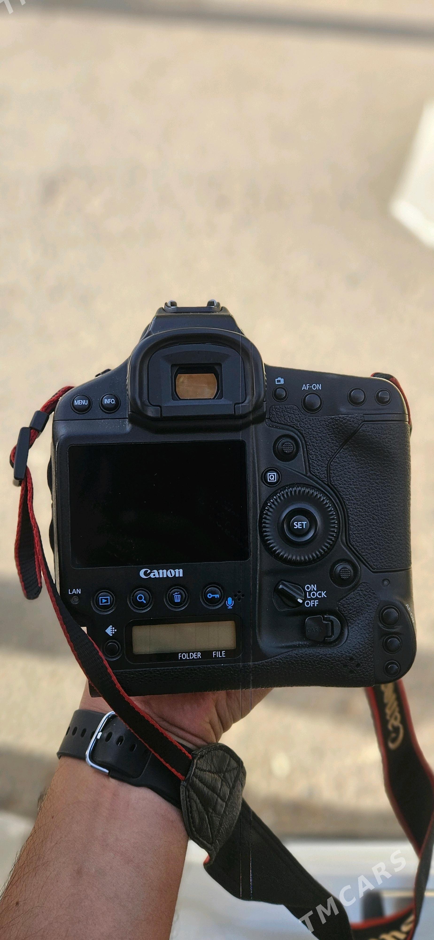 CANON 1D X FOTOAPARAT - Aşgabat - img 2