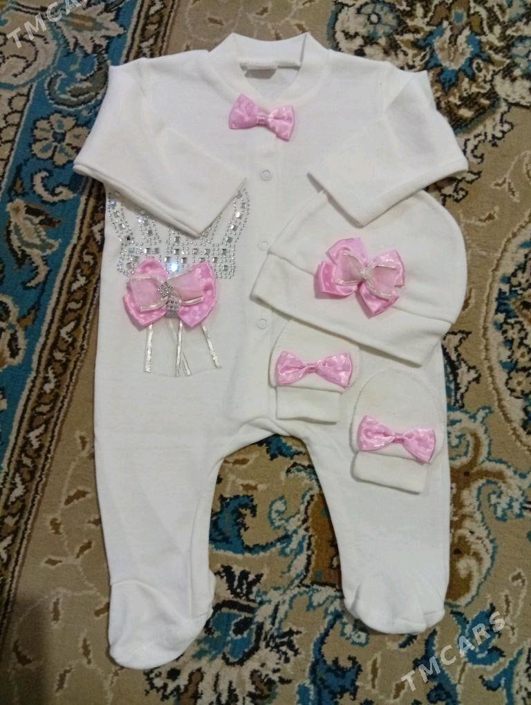 Detskiy bodik - Туркменбаши - img 2