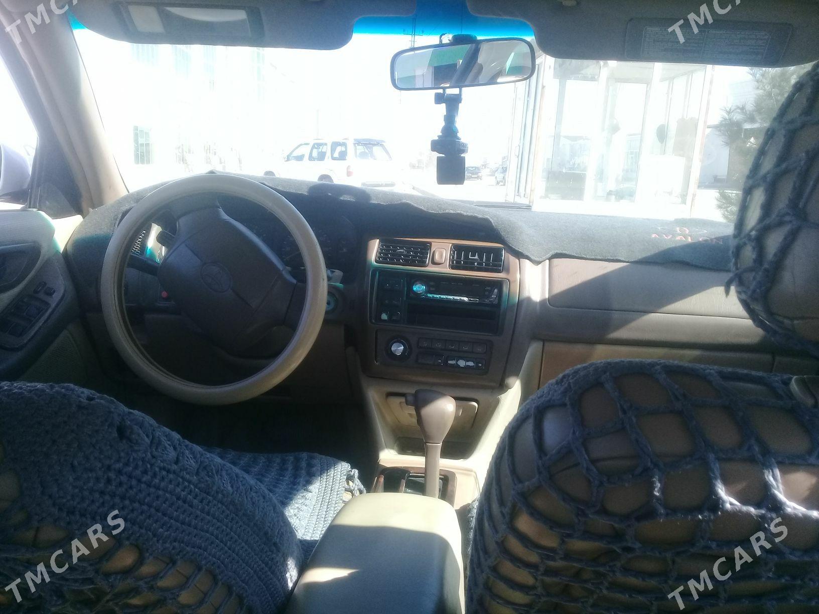 Toyota Avalon 1996 - 100 000 TMT - Мары - img 2