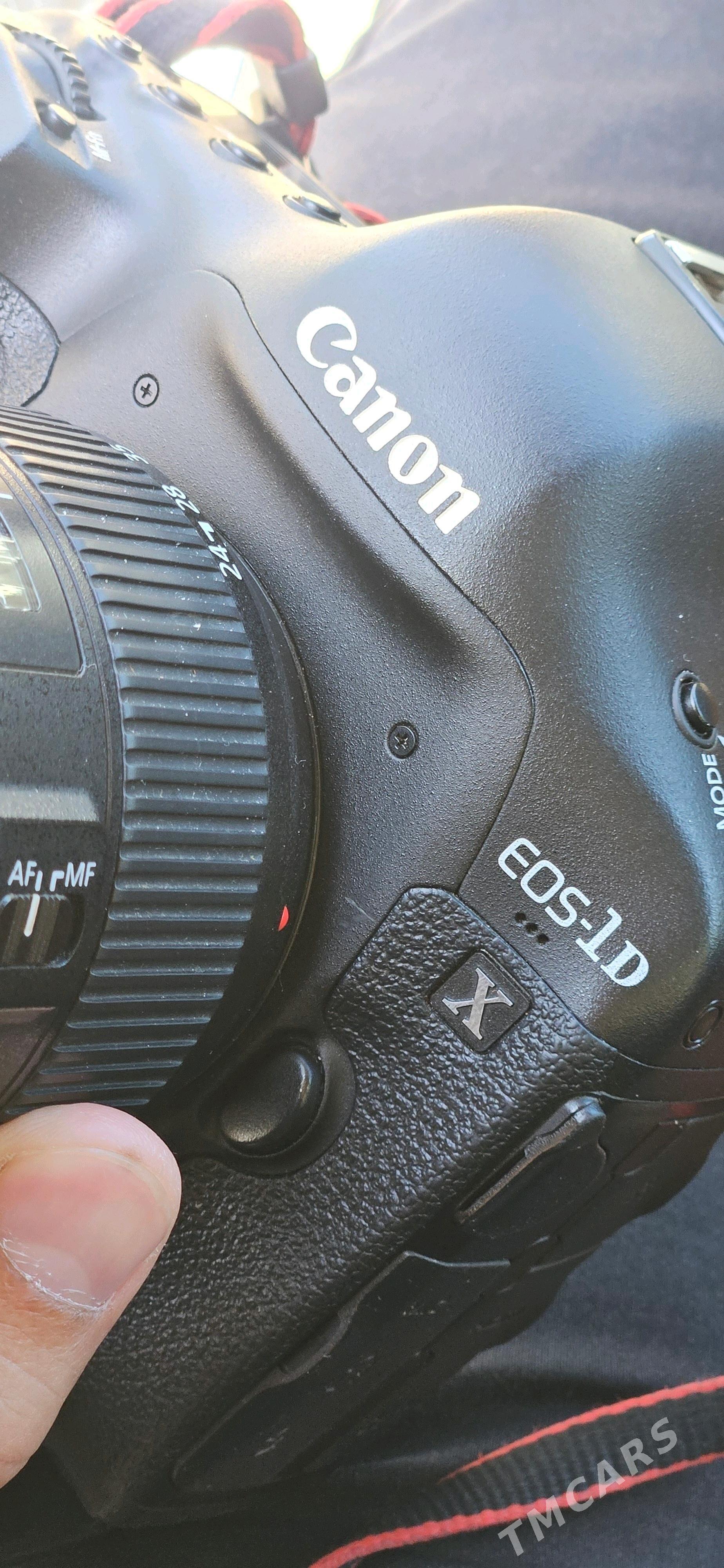 CANON 1D X FOTOAPARAT - Aşgabat - img 3