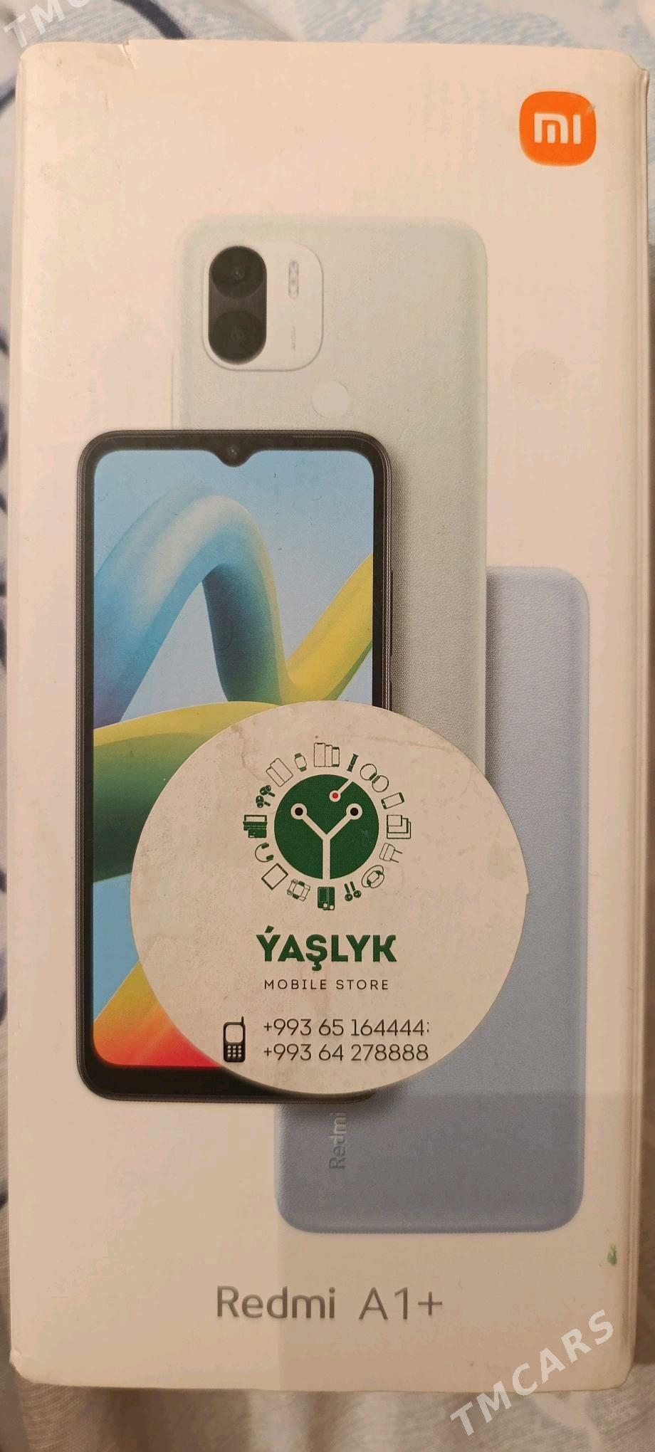 телефон redmi A1+ - Туркменбаши - img 3