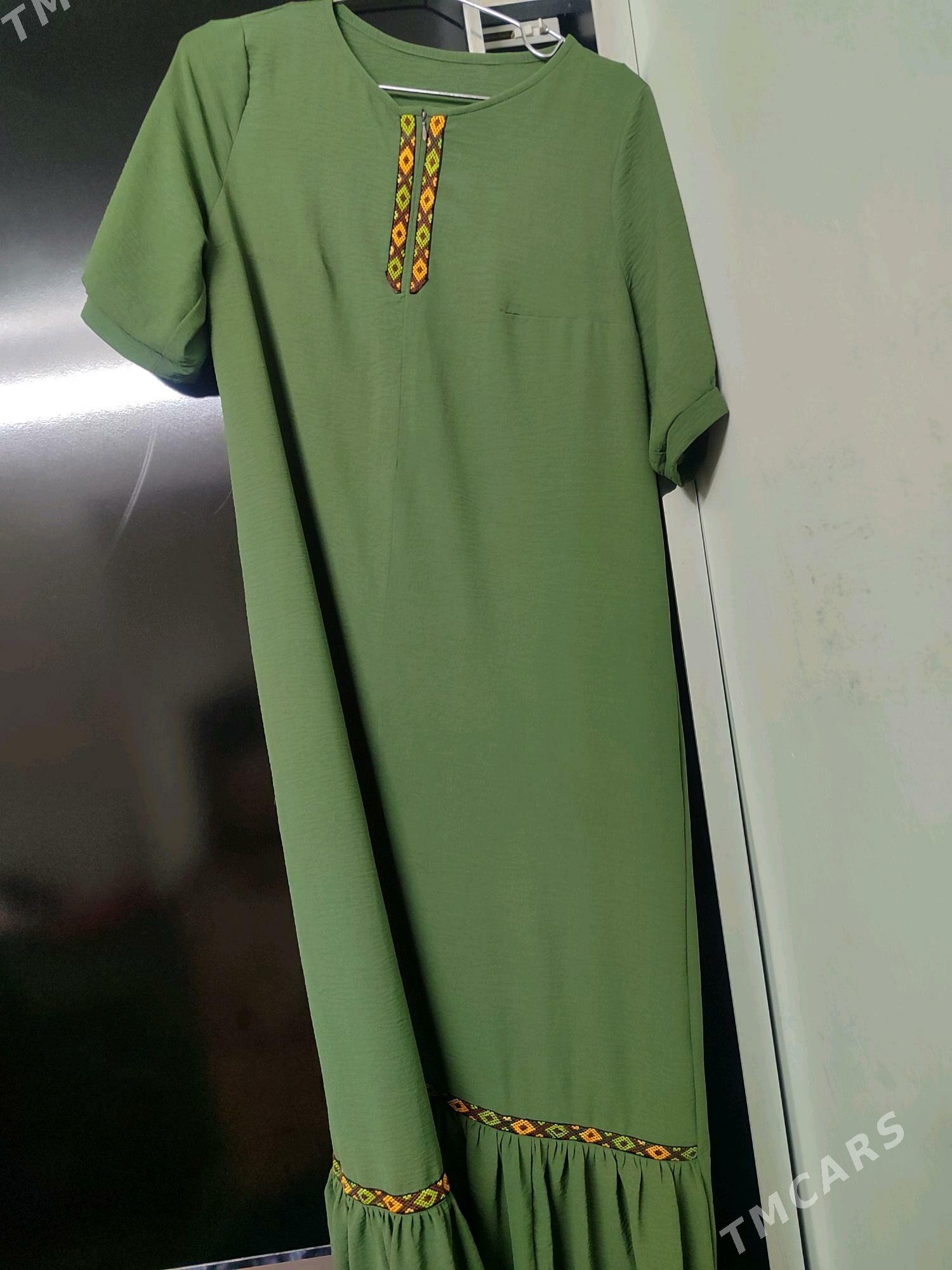 Платье размер 38-40 - Туркменбаши - img 1