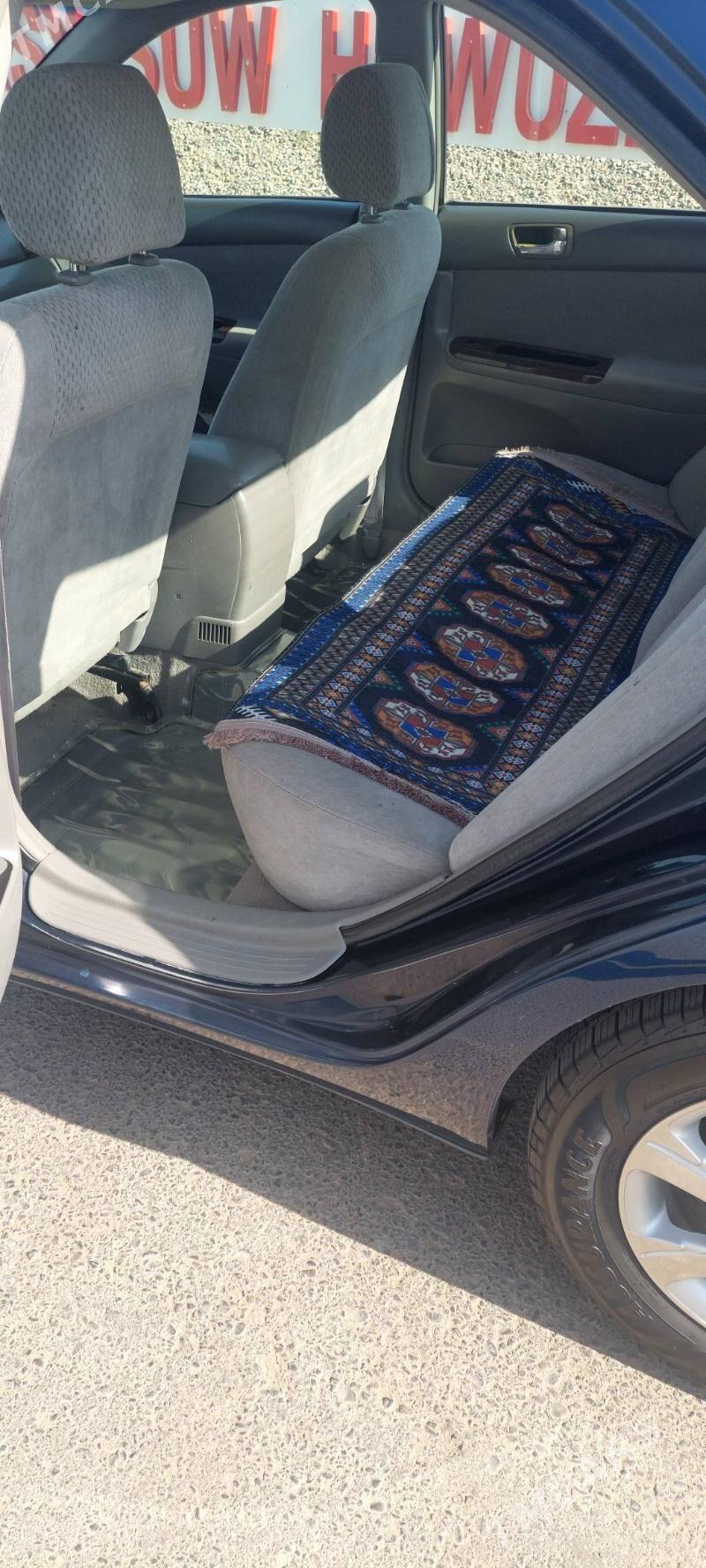 Toyota Camry 2003 - 175 000 TMT - Ýolöten - img 3