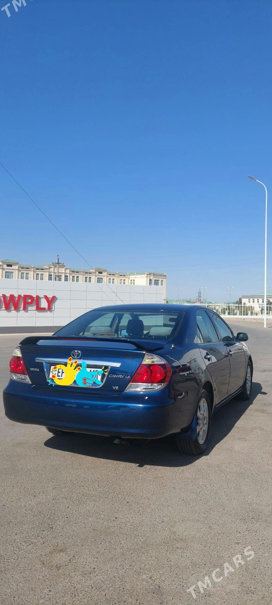 Toyota Camry 2003 - 175 000 TMT - Ýolöten - img 6