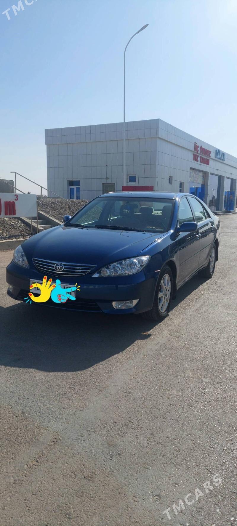 Toyota Camry 2003 - 175 000 TMT - Ýolöten - img 5