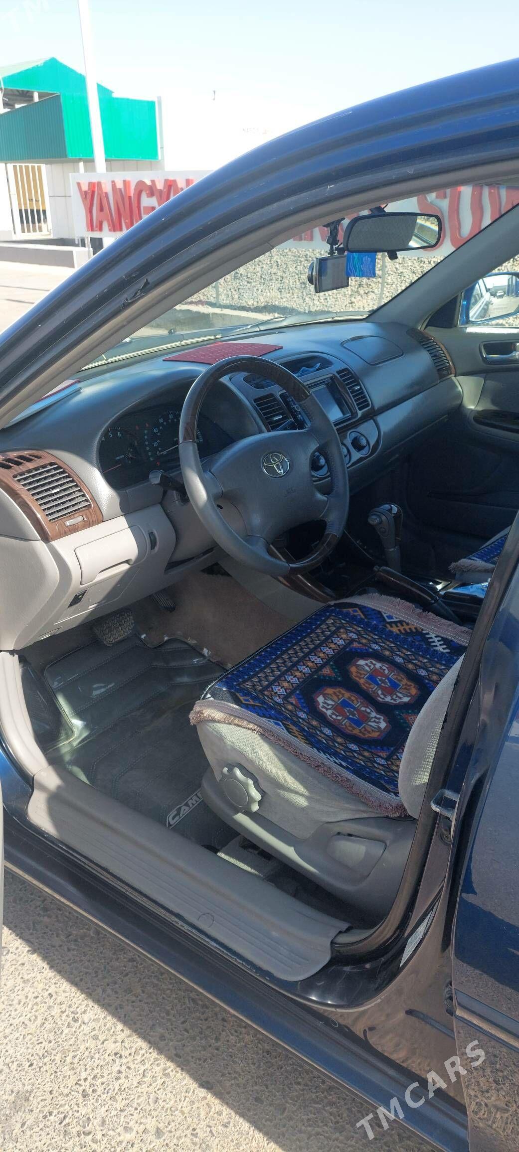 Toyota Camry 2003 - 175 000 TMT - Ýolöten - img 2