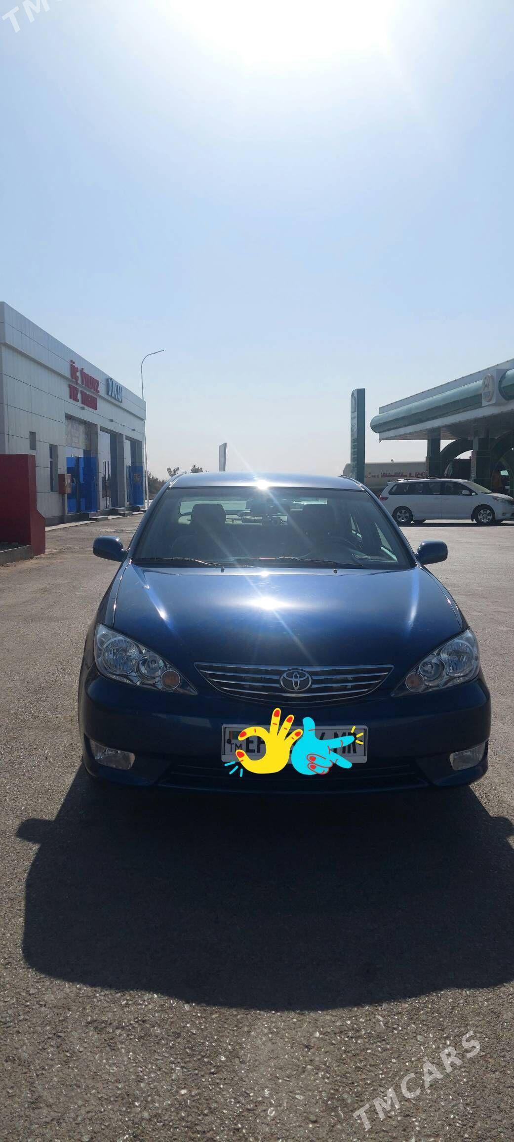 Toyota Camry 2003 - 175 000 TMT - Ýolöten - img 4