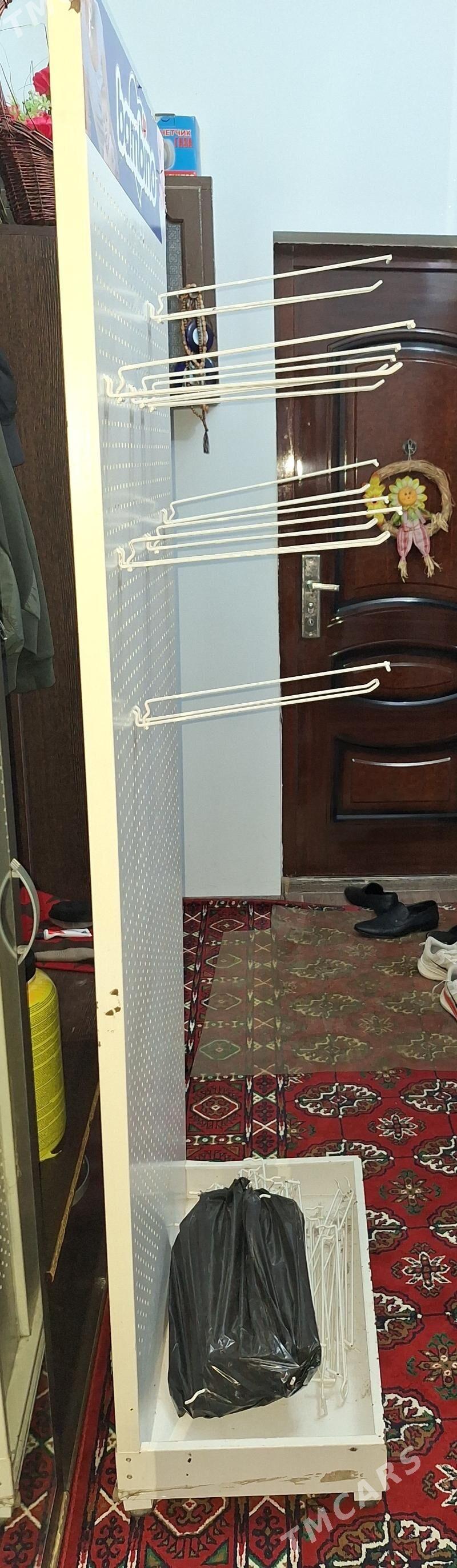 стеллаж торговый пристенный - Daşoguz - img 3