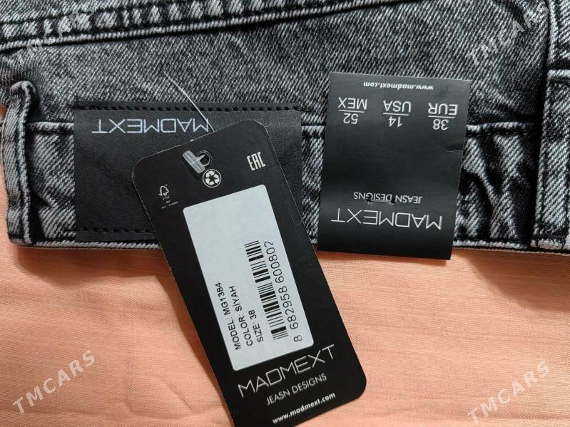 джинсы женские - Туркменабат - img 2