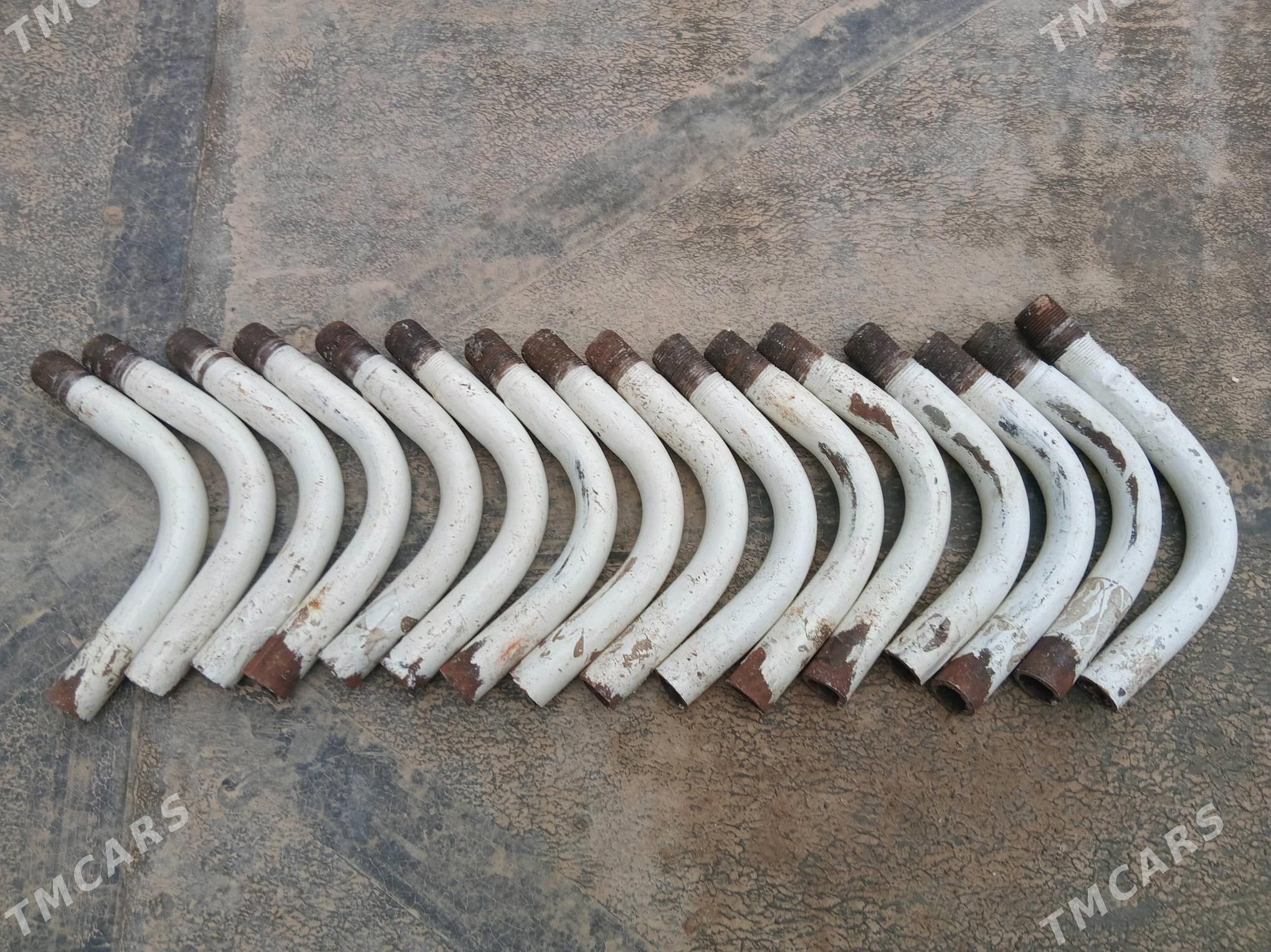 batareyin kalenii - Мары - img 2