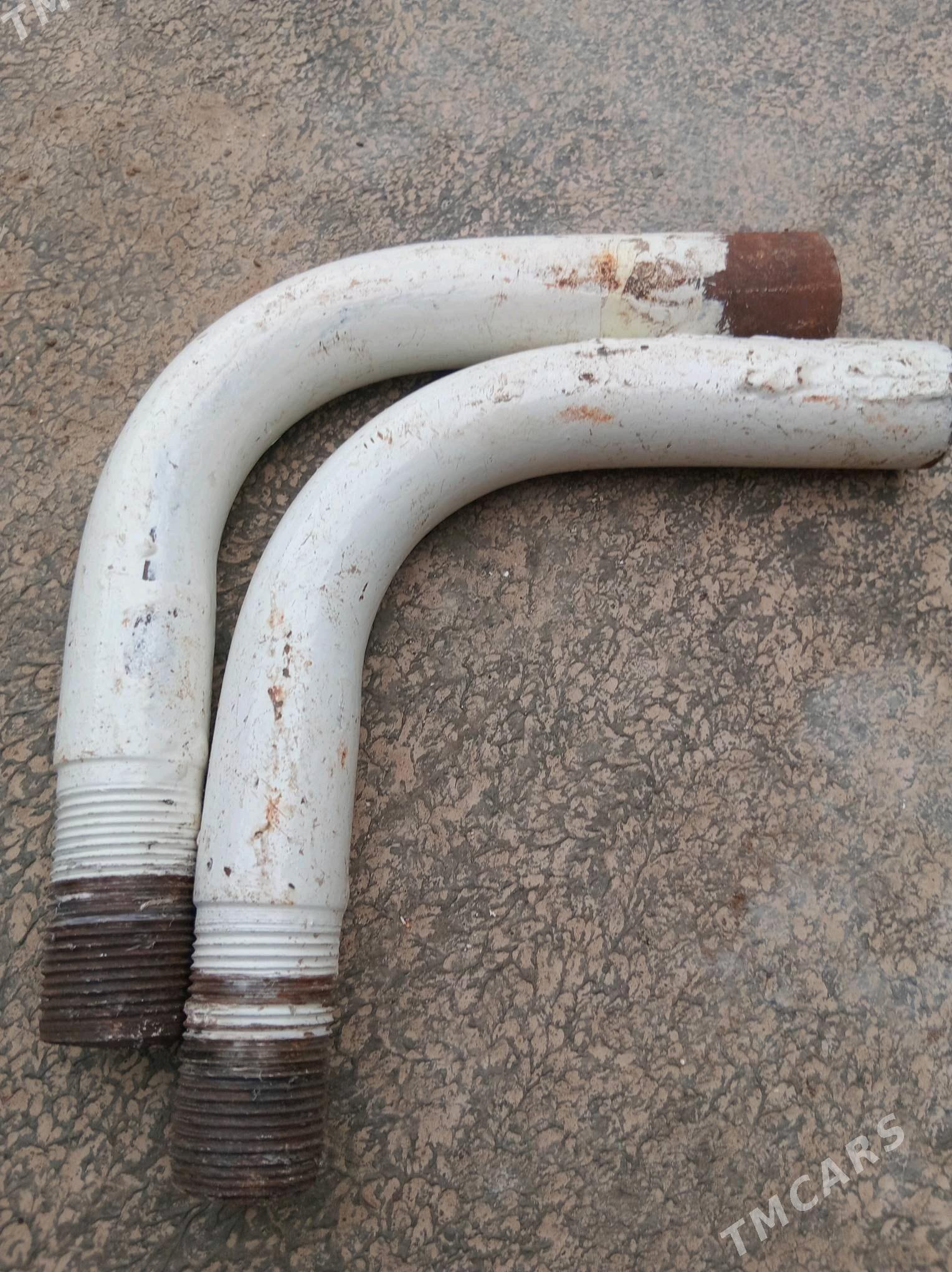 batareyin kalenii - Мары - img 1