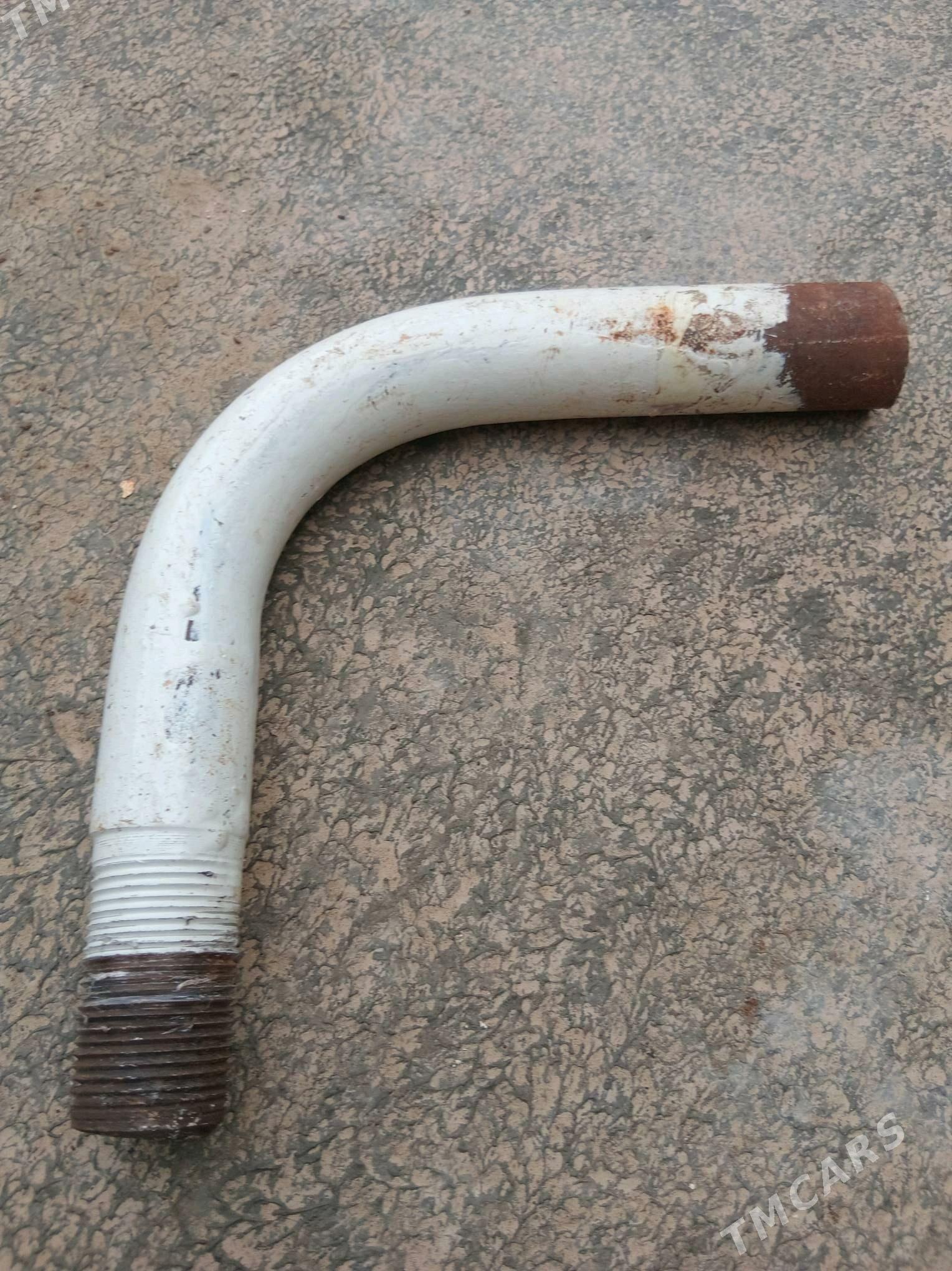 batareyin kalenii - Мары - img 3