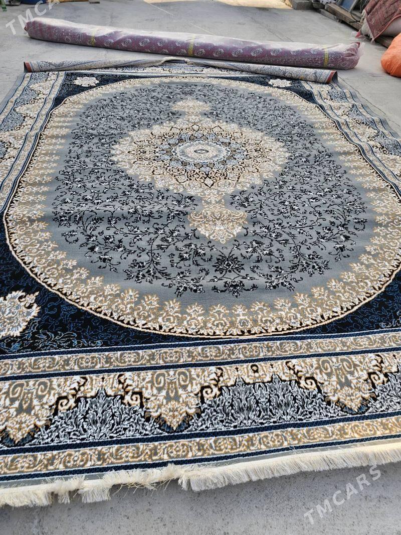 HALY EYRAN 3X5 LIK - G.Kuliýew köç. (Obýezdnoý) - img 2