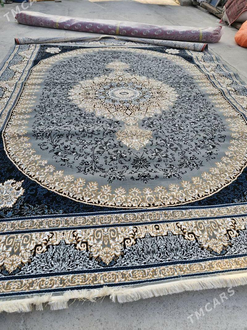 HALY EYRAN 3X5 LIK - G.Kuliýew köç. (Obýezdnoý) - img 1