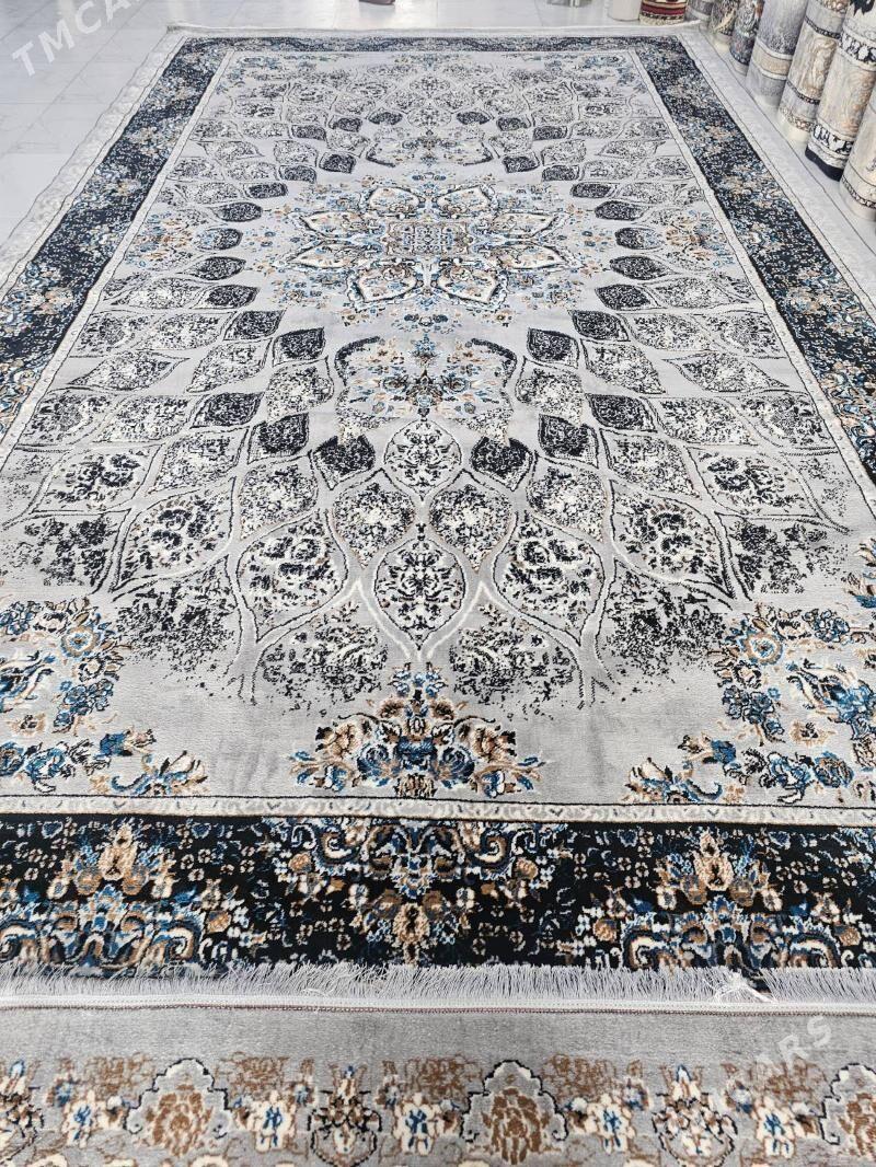 EYRAN HALY 3X5 LIK - G.Kuliýew köç. (Obýezdnoý) - img 1