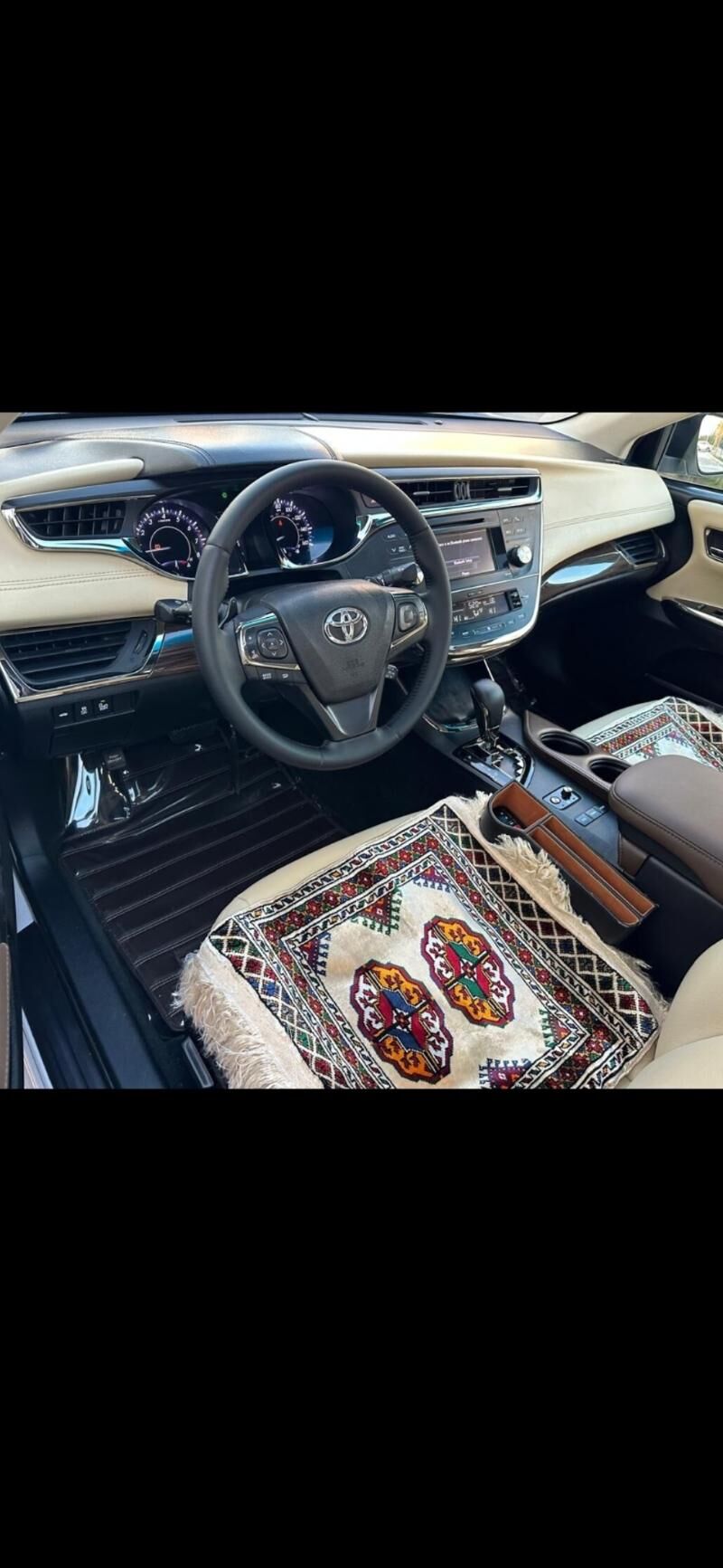 Toyota Avalon 2017 - 360 000 TMT - Ашхабад - img 10