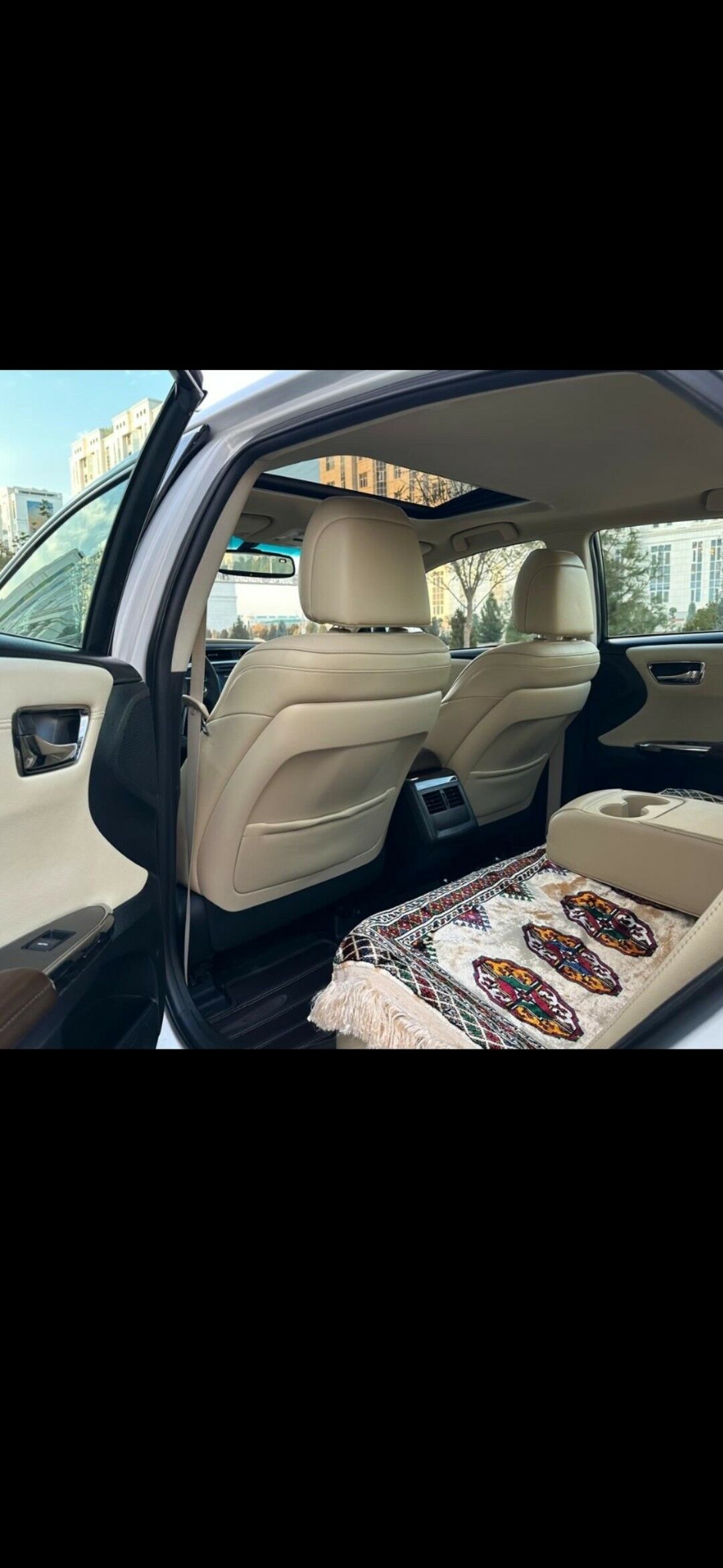 Toyota Avalon 2017 - 360 000 TMT - Ашхабад - img 9