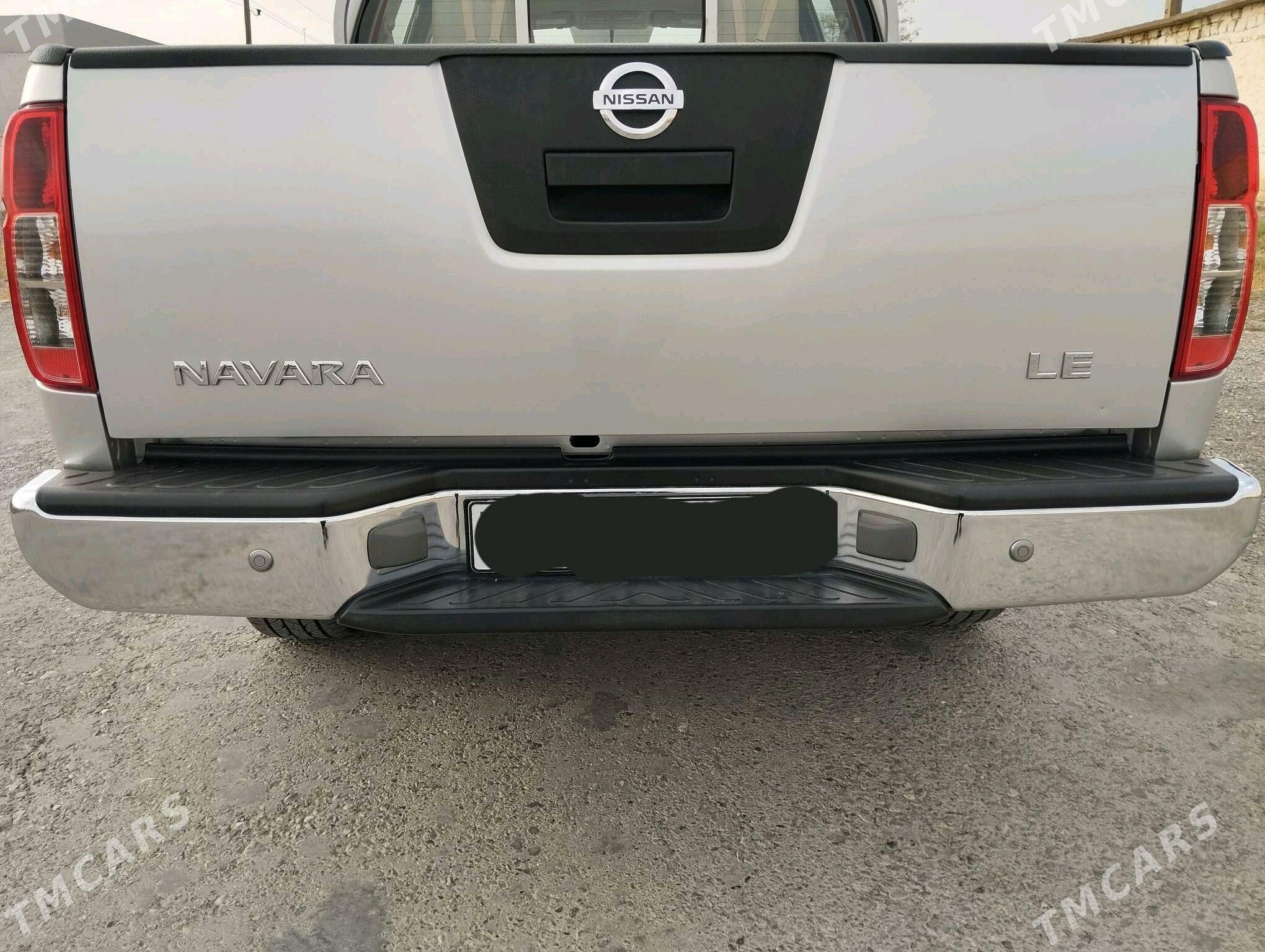 Nissan Navara 2014 - 230 000 TMT - Gyzylarbat - img 8