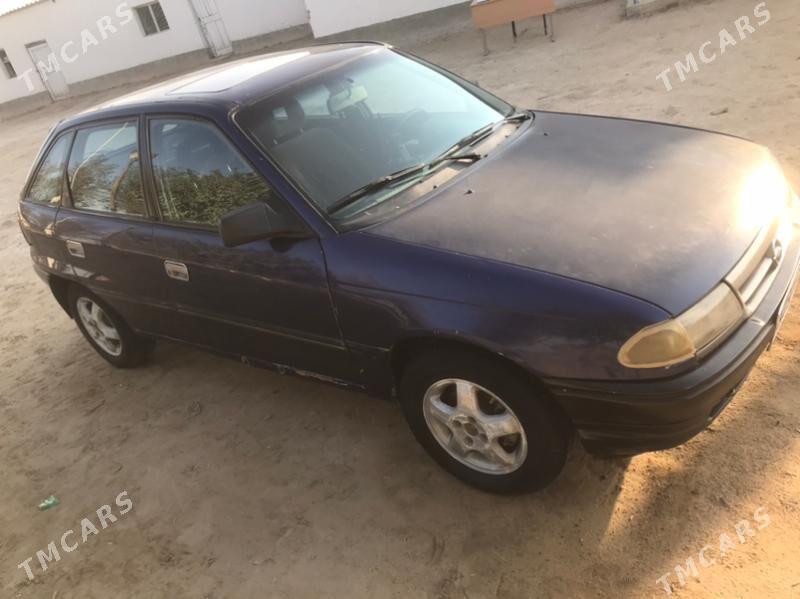 Opel Astra 1993 - 25 000 TMT - Дарганата - img 9