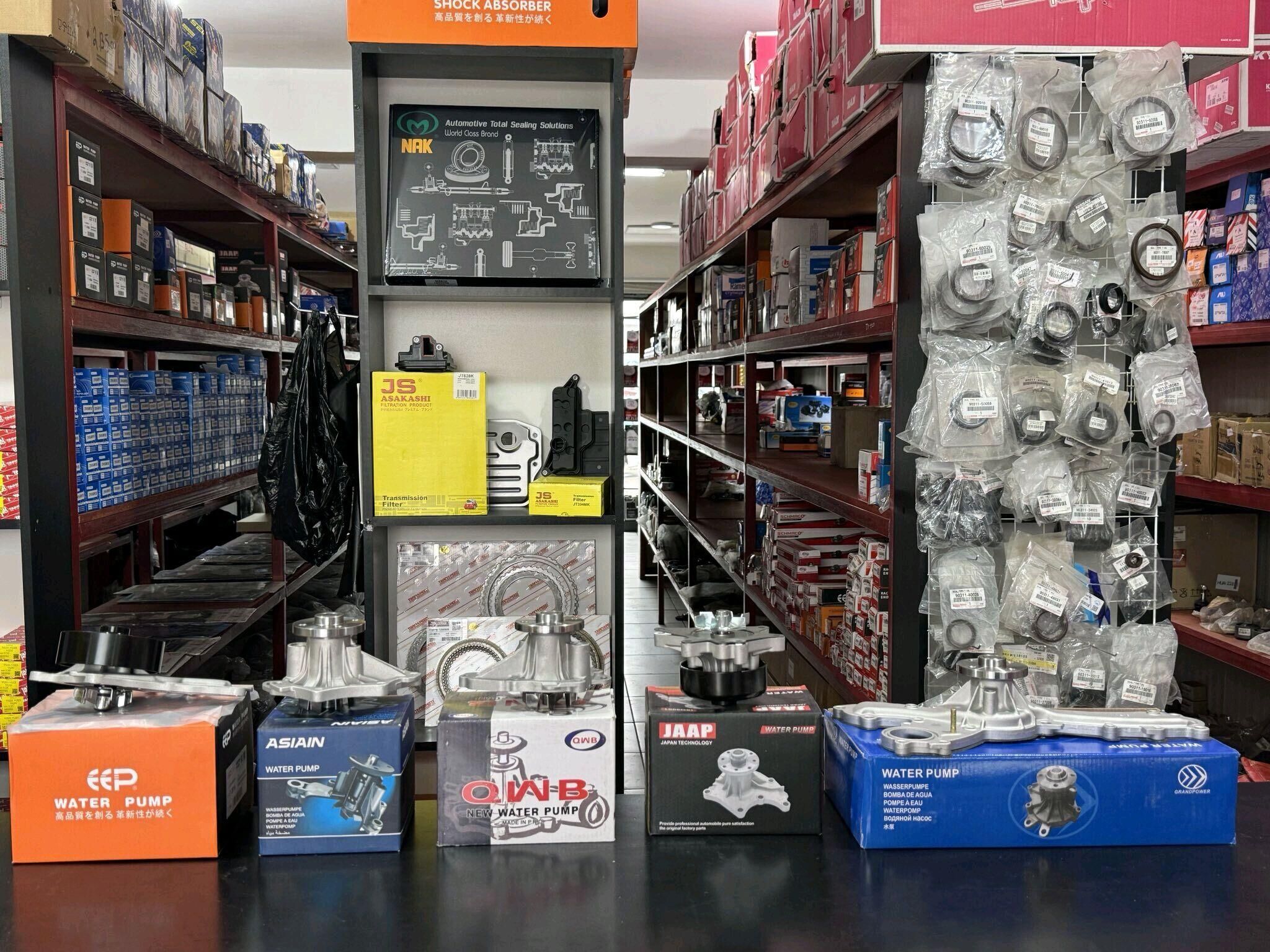 Suw Pompa Toyota Lexus Nissan 300 TMT - Aşgabat - img 2