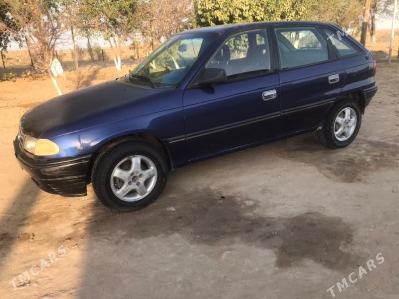 Opel Astra 1993 - 25 000 TMT - Дарганата - img 8