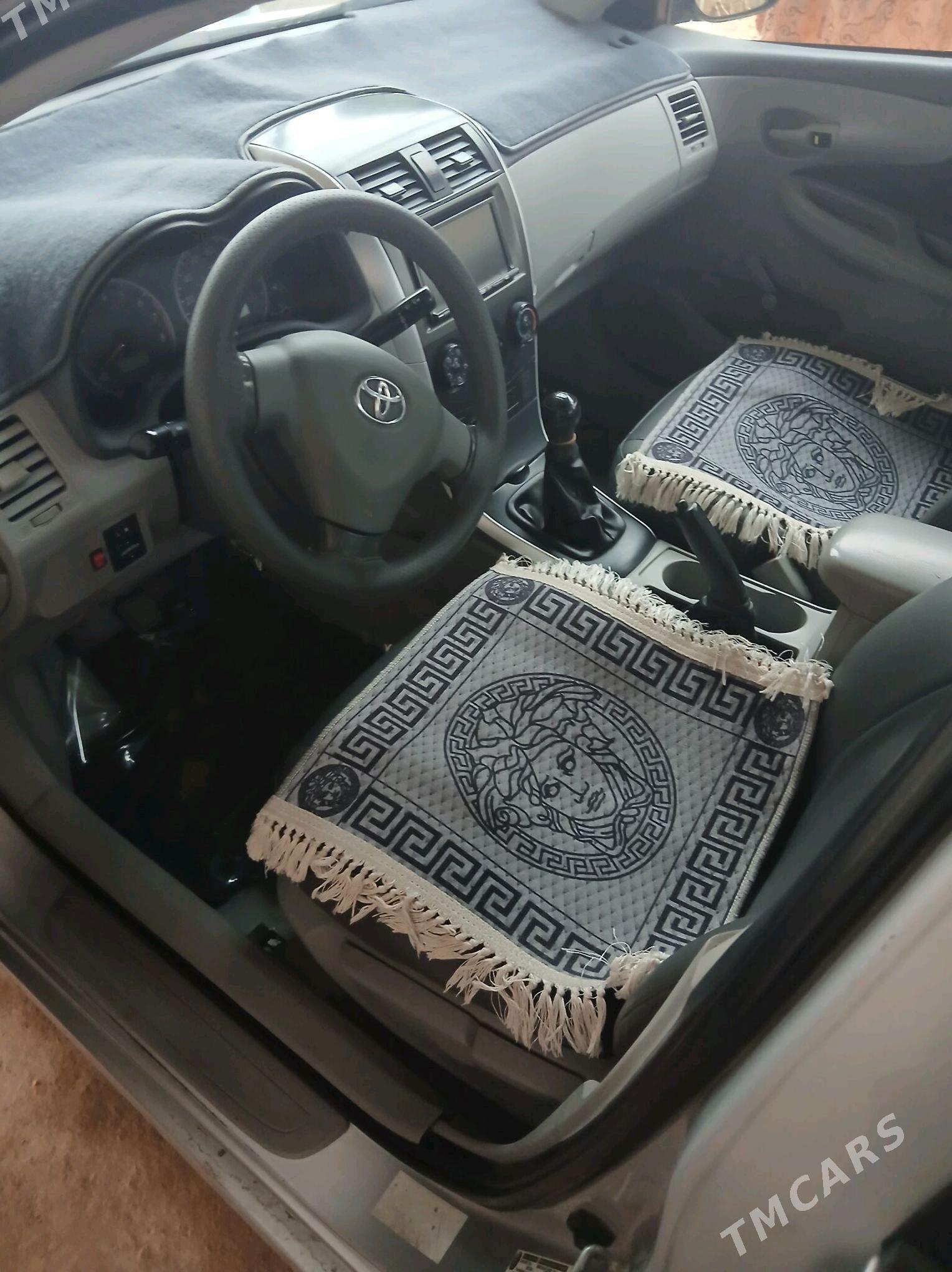 Toyota Corolla 2009 - 140 000 TMT - Gurbansoltan Eje - img 4