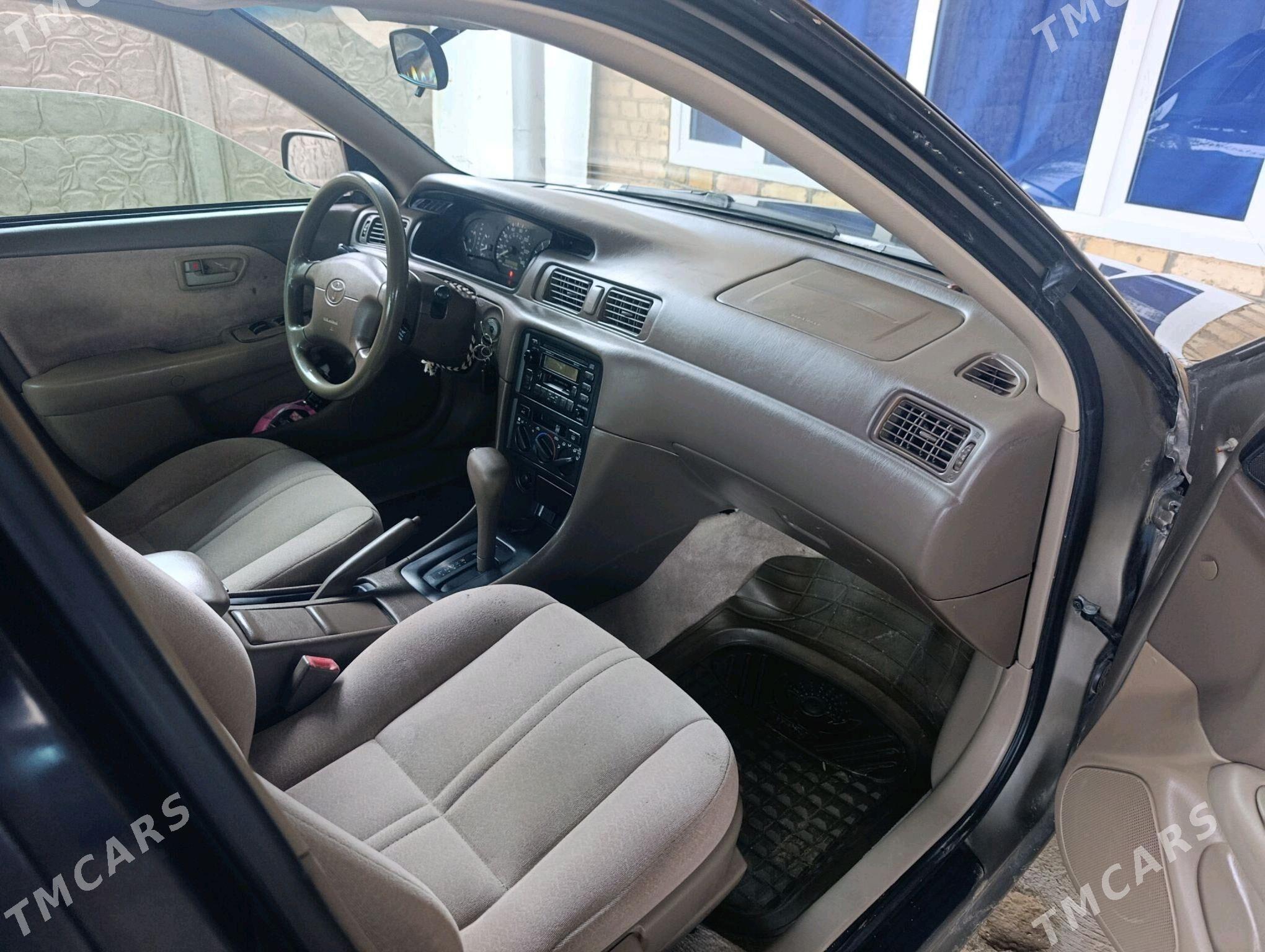 Toyota Camry 1999 - 135 000 TMT - Туркменгала - img 7