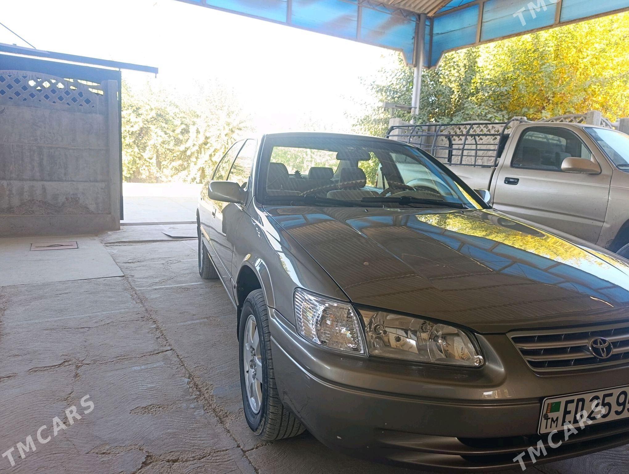 Toyota Camry 1999 - 135 000 TMT - Туркменгала - img 6