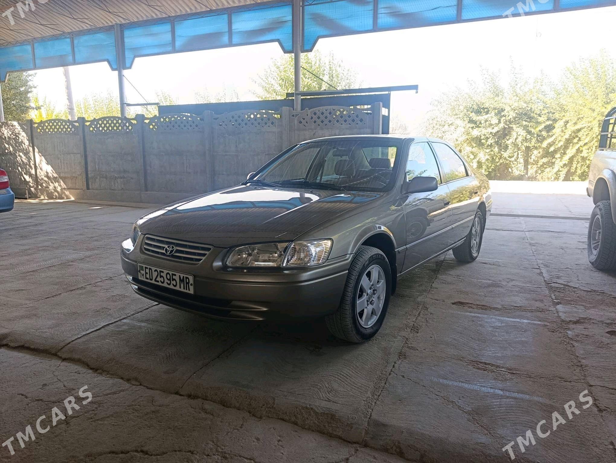 Toyota Camry 1999 - 135 000 TMT - Туркменгала - img 3