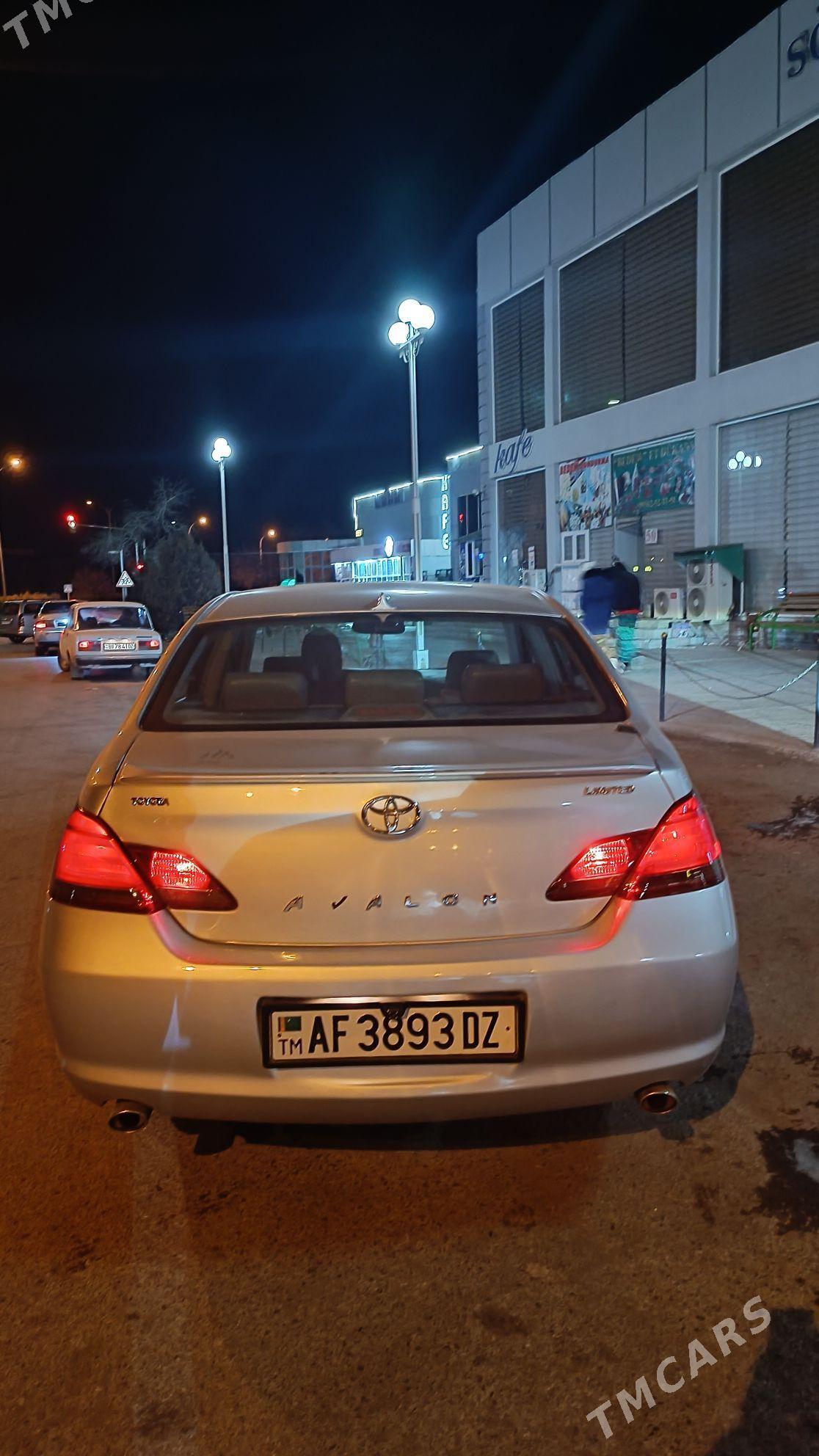 Toyota Avalon 2006 - 190 000 TMT - Daşoguz - img 4