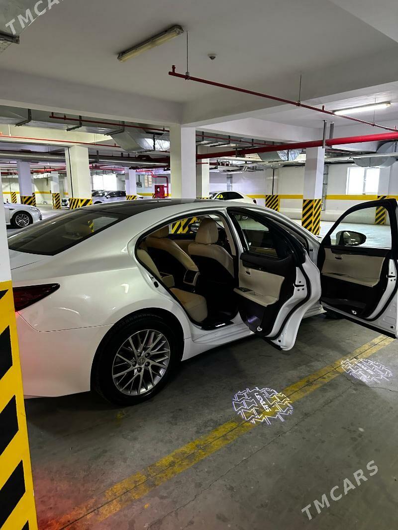 Lexus ES 350 2017 - 510 000 TMT - Ашхабад - img 10