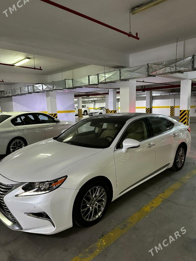Lexus ES 350 2017 - 510 000 TMT - Ашхабад - img 3