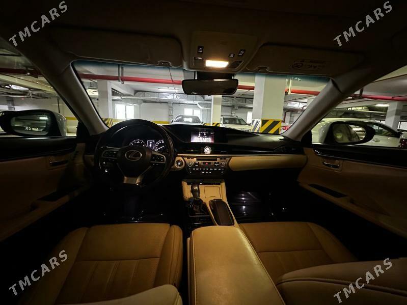 Lexus ES 350 2017 - 510 000 TMT - Ашхабад - img 7