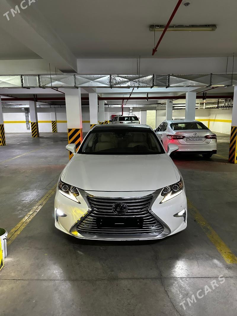 Lexus ES 350 2017 - 510 000 TMT - Ашхабад - img 2