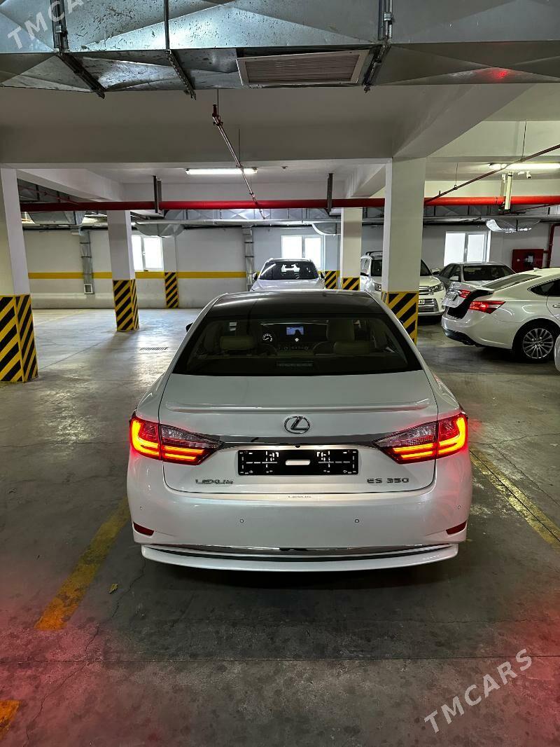 Lexus ES 350 2017 - 510 000 TMT - Ашхабад - img 4