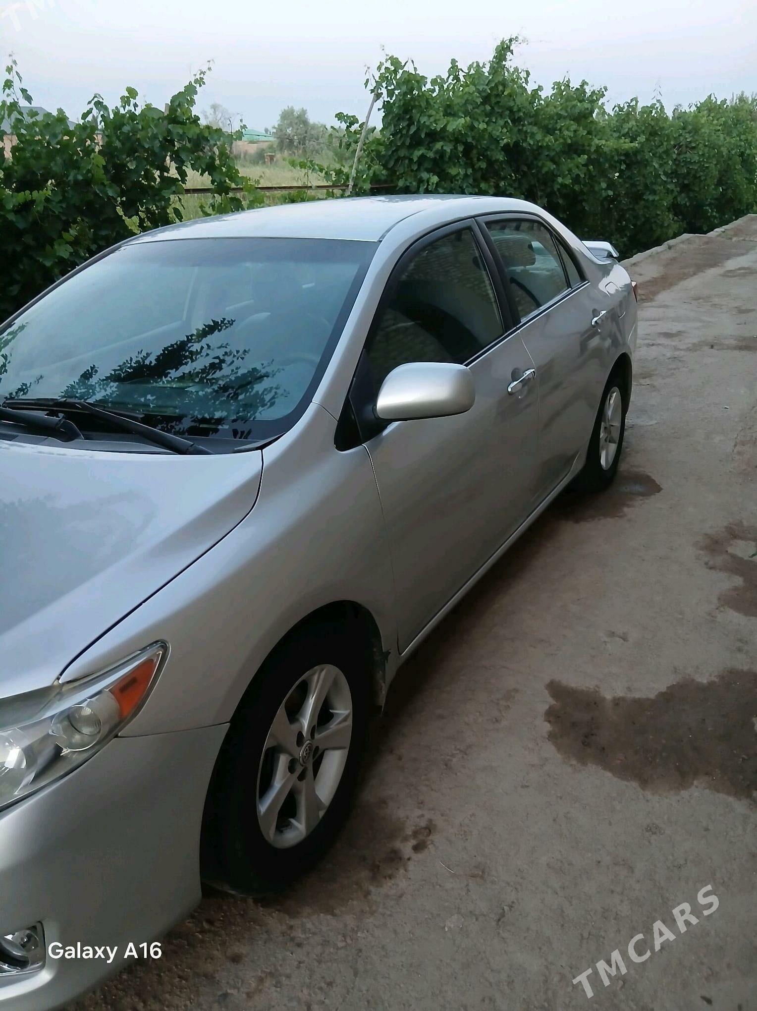 Toyota Corolla 2009 - 140 000 TMT - Gurbansoltan Eje - img 2