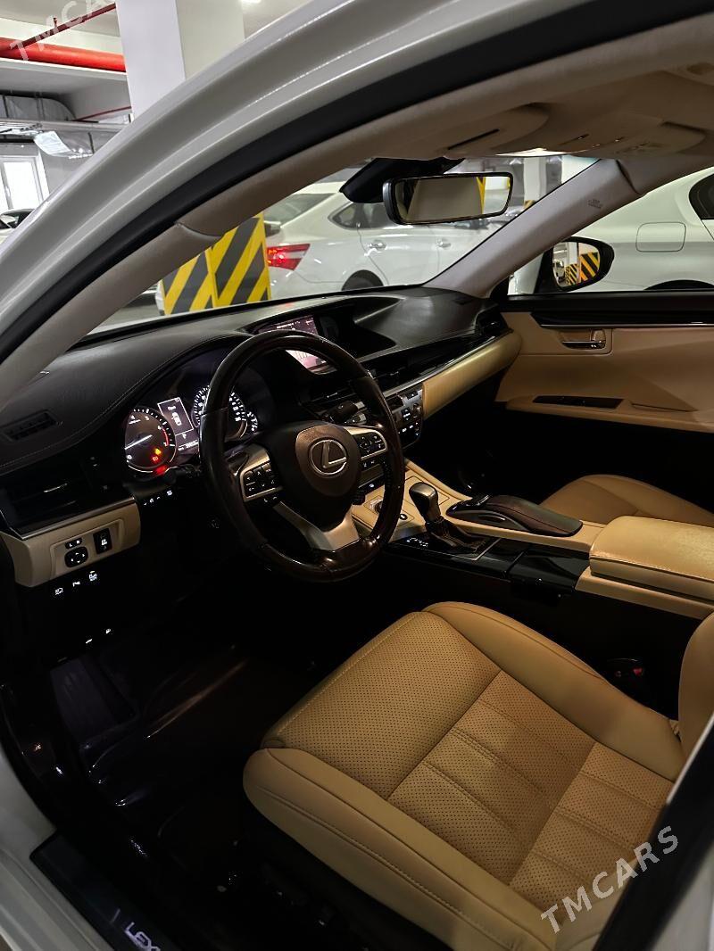 Lexus ES 350 2017 - 510 000 TMT - Ашхабад - img 8