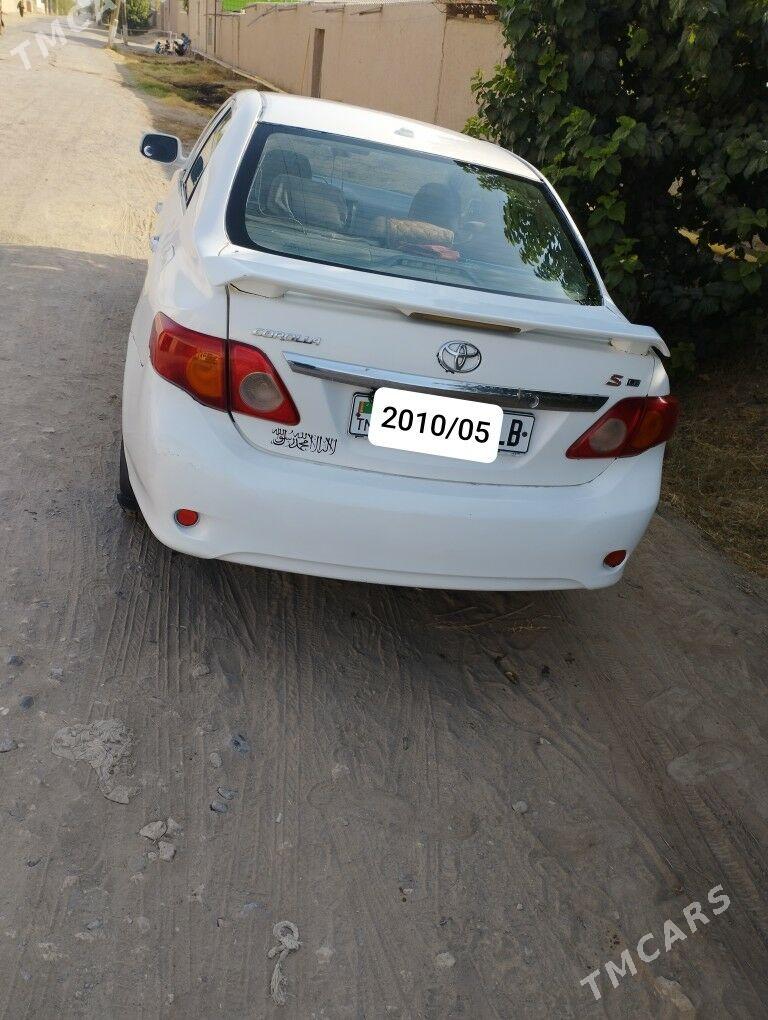 Toyota Corolla 2010 - 150 000 TMT - Halaç - img 2